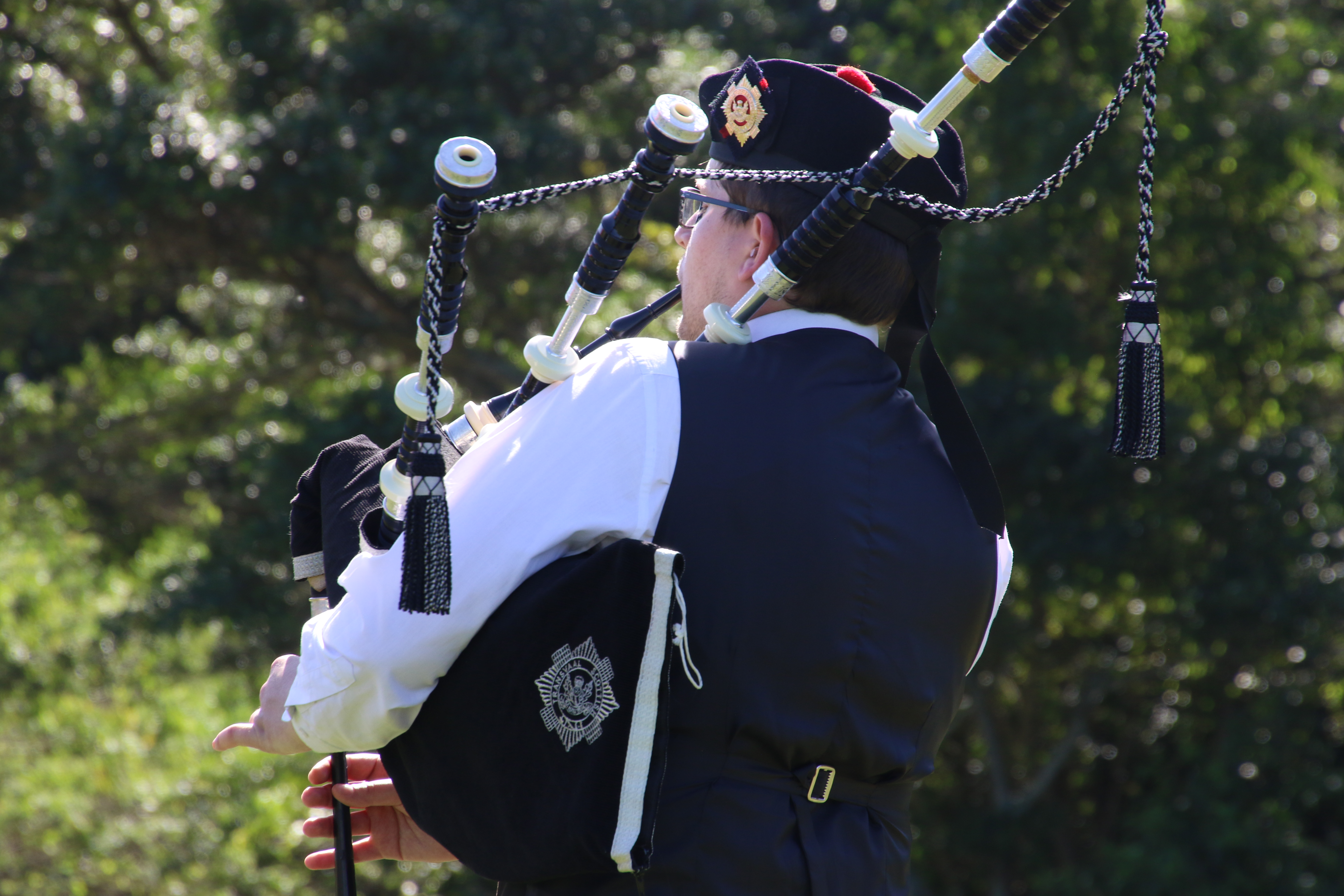 Performance at event